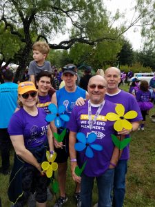Alzheimer's Support Group 